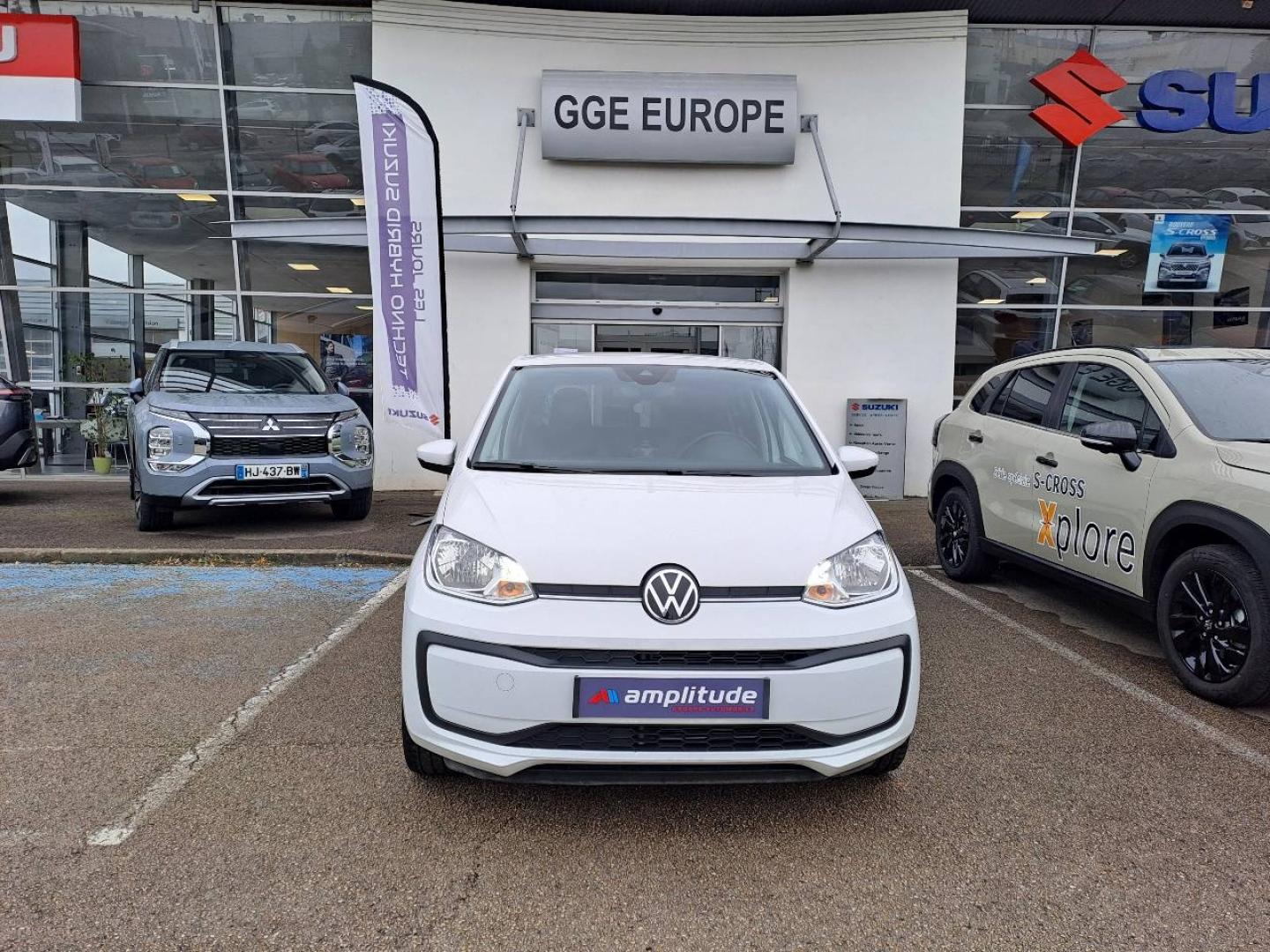Image VOLKSWAGEN up! 1.0 65ch BlueMotion Technology Active 5p