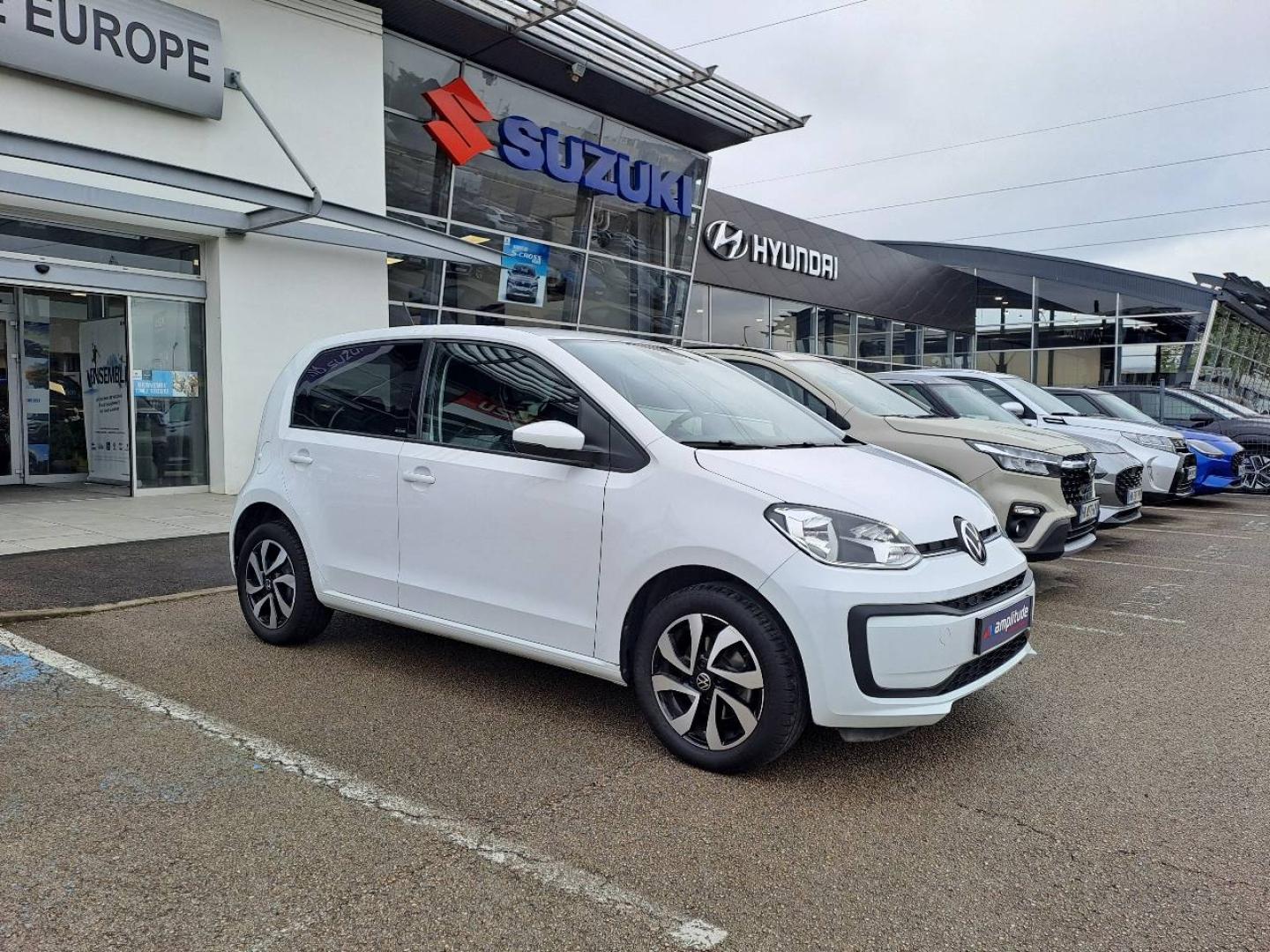 Image VOLKSWAGEN up! 1.0 65ch BlueMotion Technology Active 5p