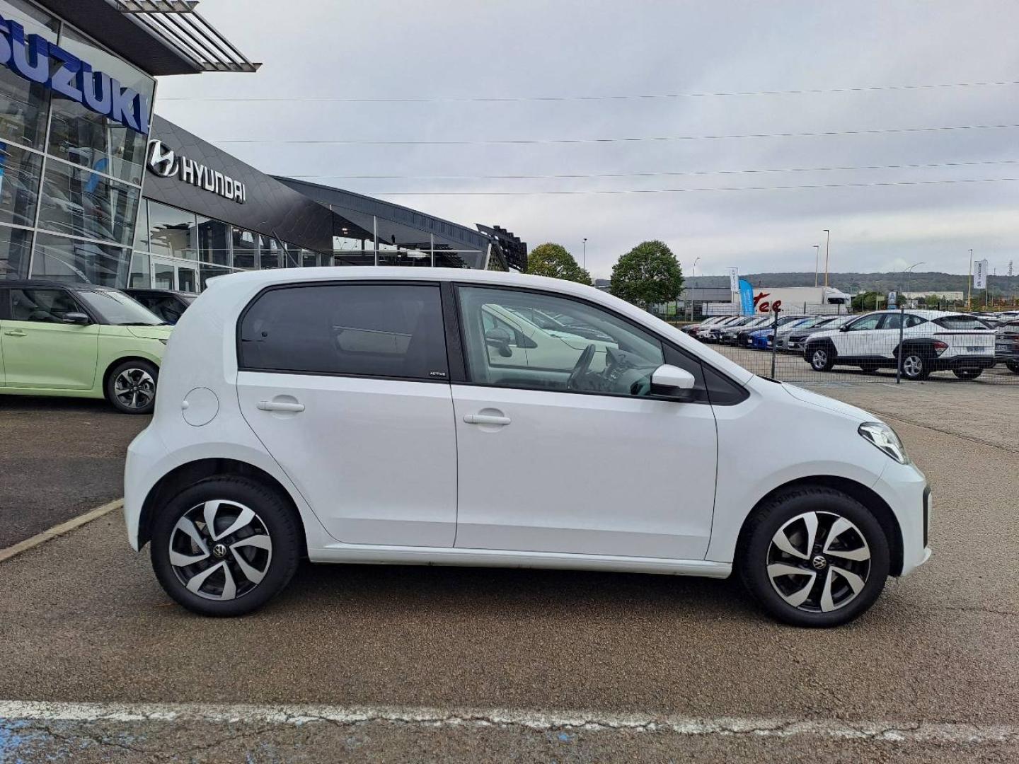 Image VOLKSWAGEN up! 1.0 65ch BlueMotion Technology Active 5p
