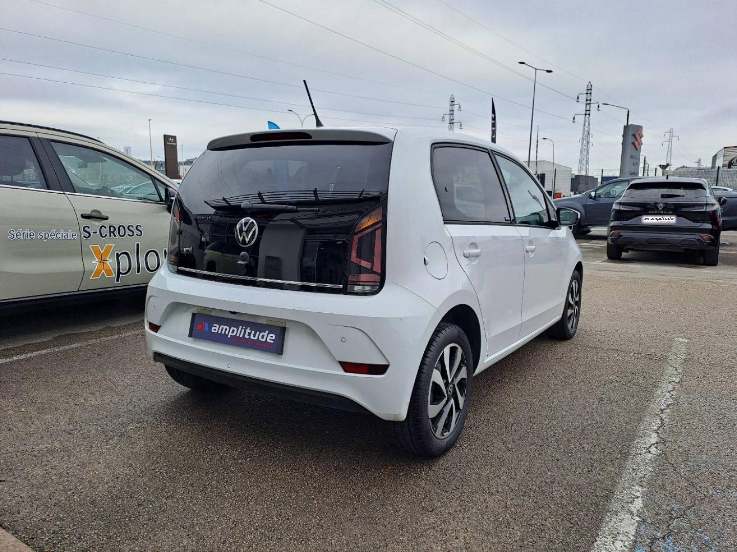 Image VOLKSWAGEN up! 1.0 65ch BlueMotion Technology Active 5p