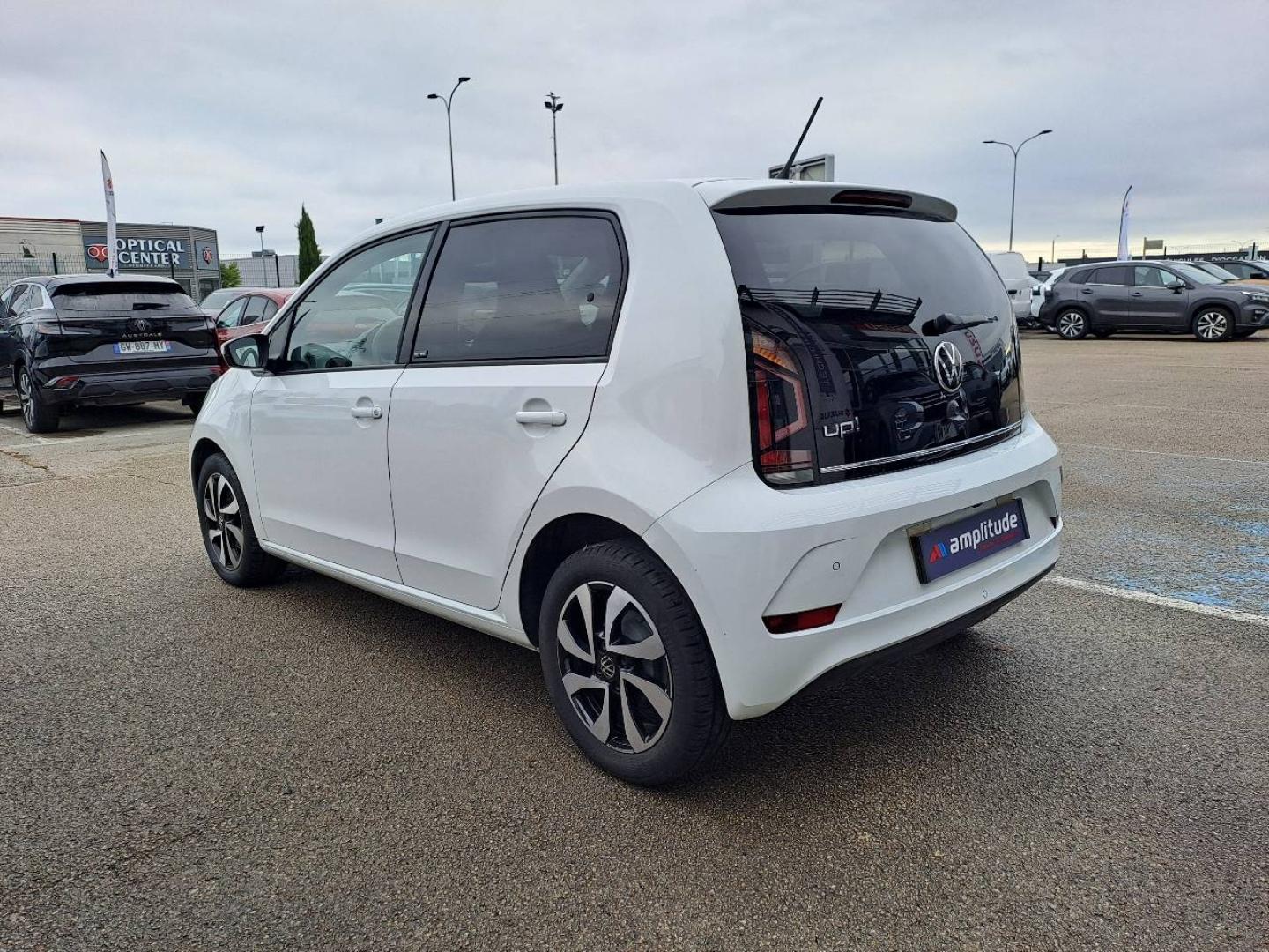 Image VOLKSWAGEN up! 1.0 65ch BlueMotion Technology Active 5p