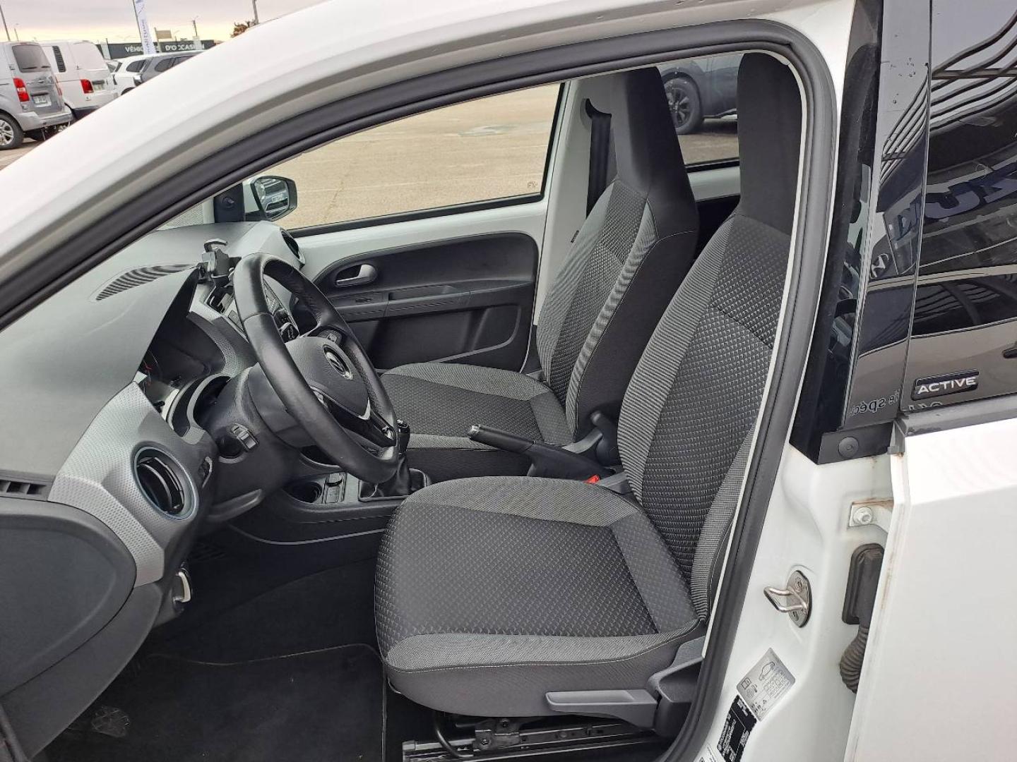 Image VOLKSWAGEN up! 1.0 65ch BlueMotion Technology Active 5p