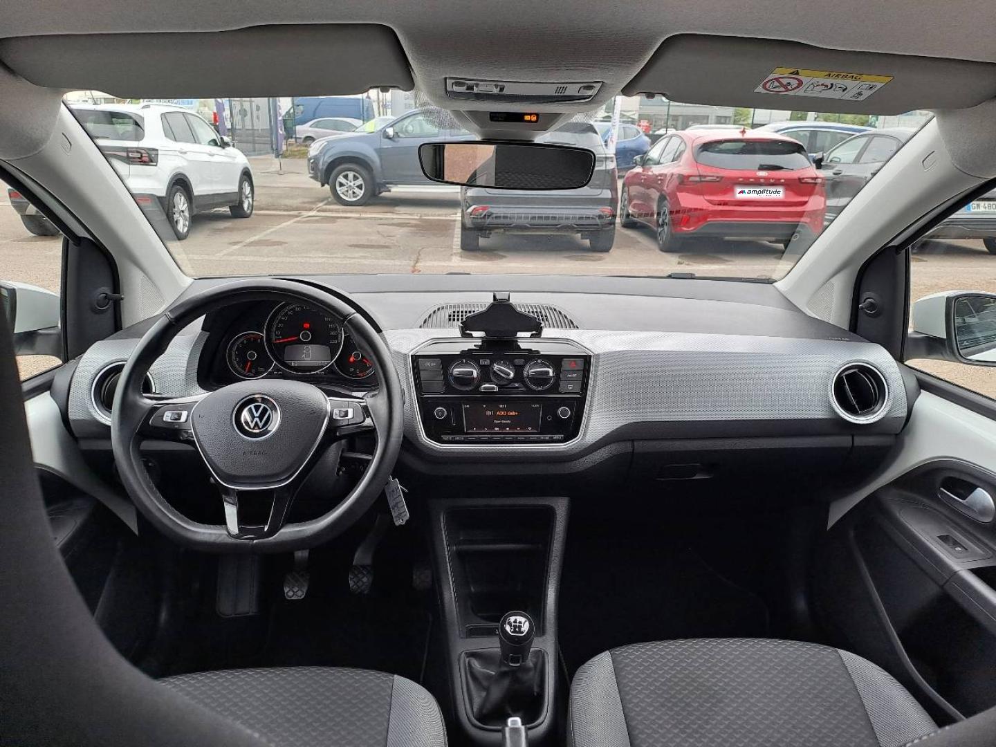 Image VOLKSWAGEN up! 1.0 65ch BlueMotion Technology Active 5p