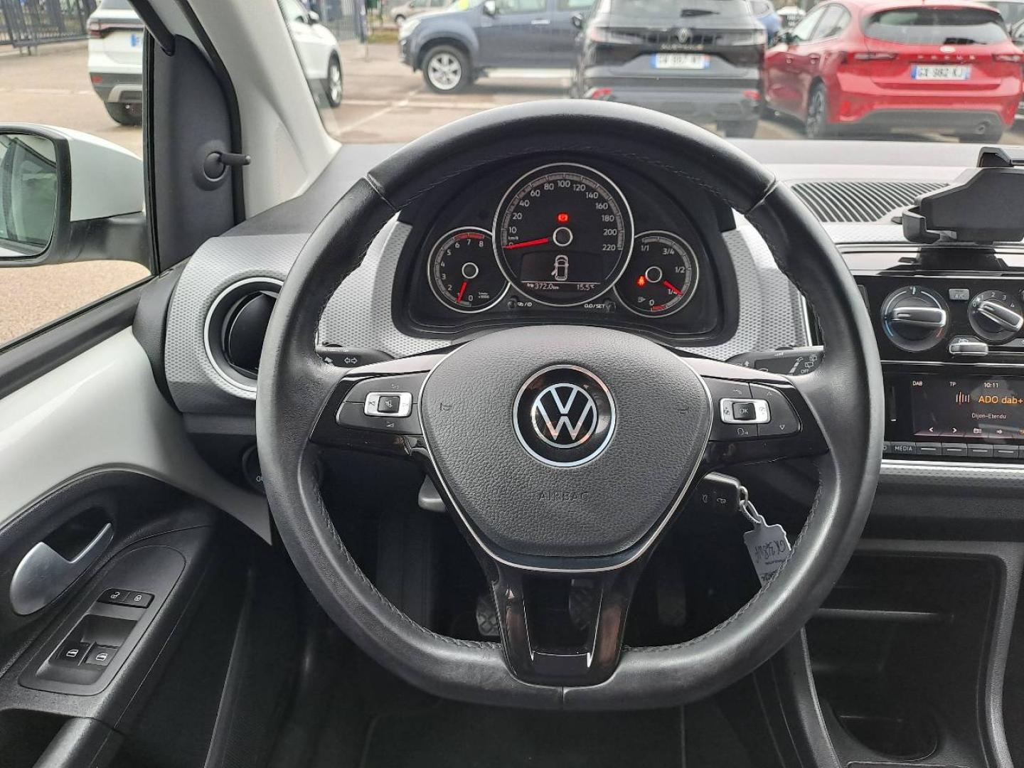 Image VOLKSWAGEN up! 1.0 65ch BlueMotion Technology Active 5p