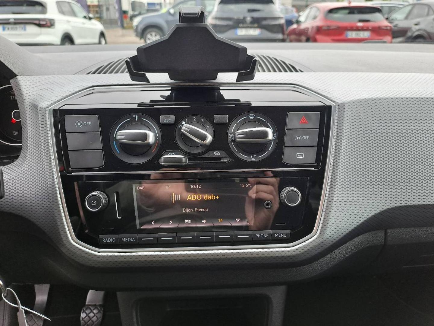 Image VOLKSWAGEN up! 1.0 65ch BlueMotion Technology Active 5p