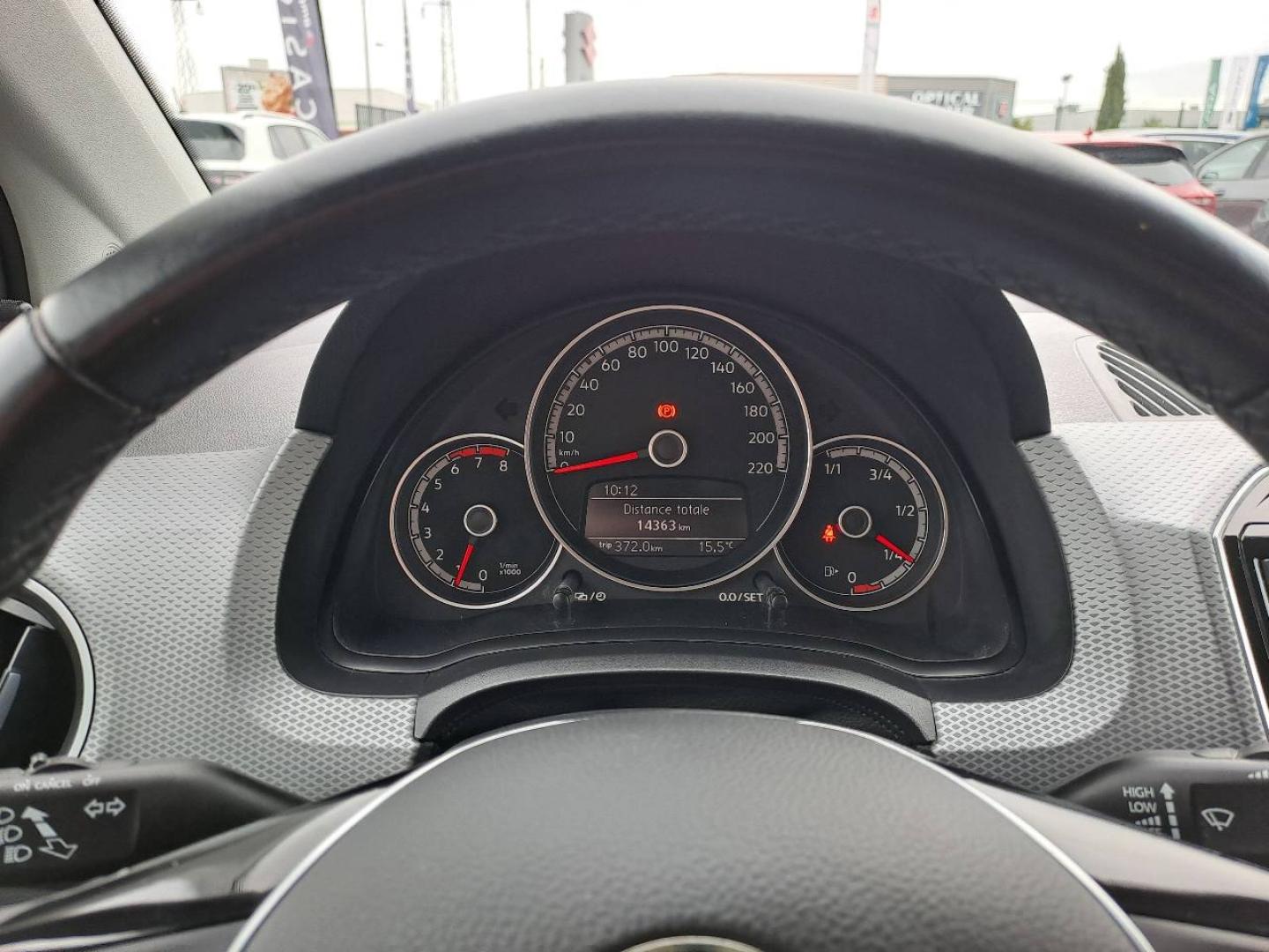 Image VOLKSWAGEN up! 1.0 65ch BlueMotion Technology Active 5p