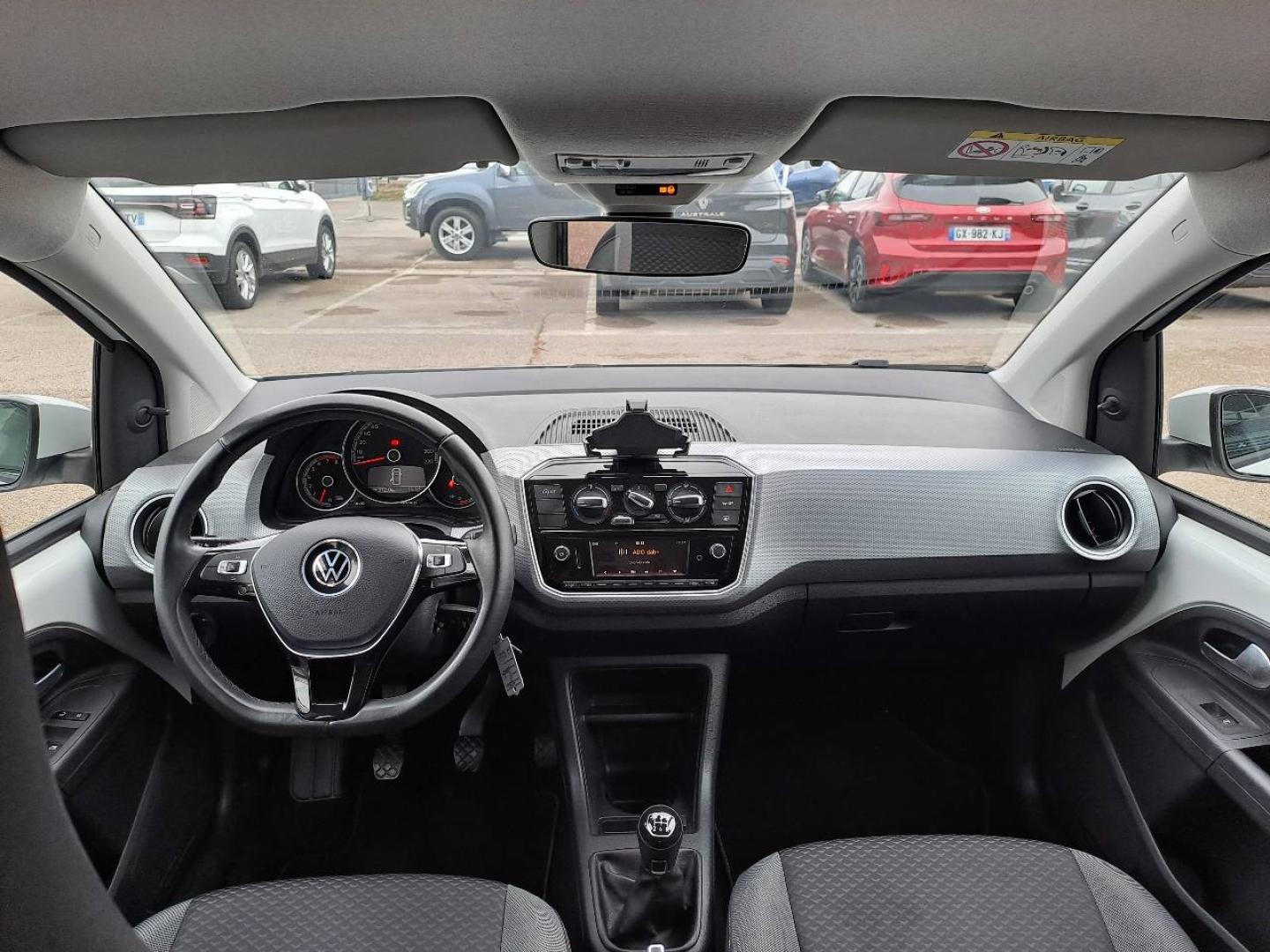 Image VOLKSWAGEN up! 1.0 65ch BlueMotion Technology Active 5p