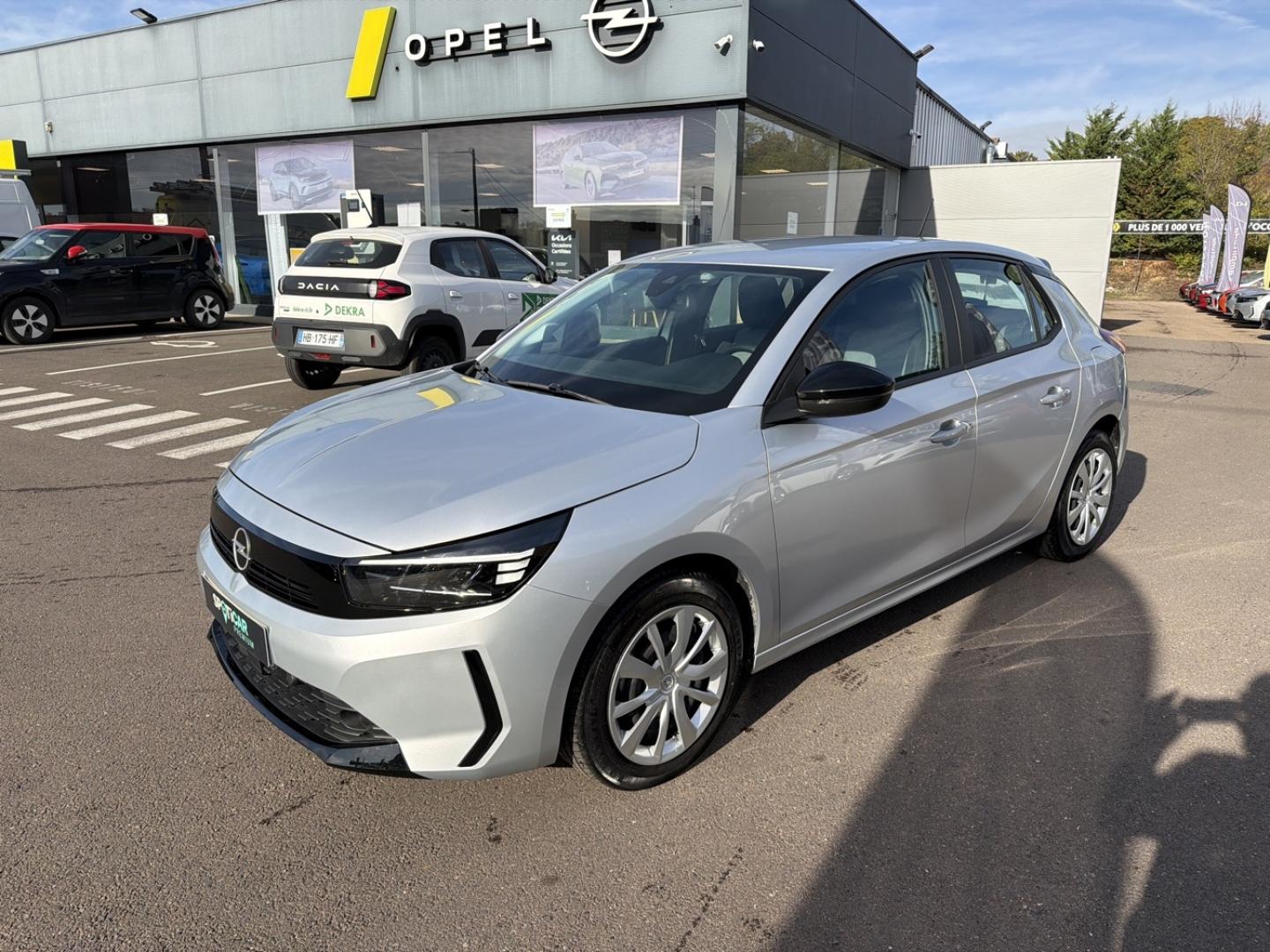 Photo OPEL Corsa 1.2 75ch