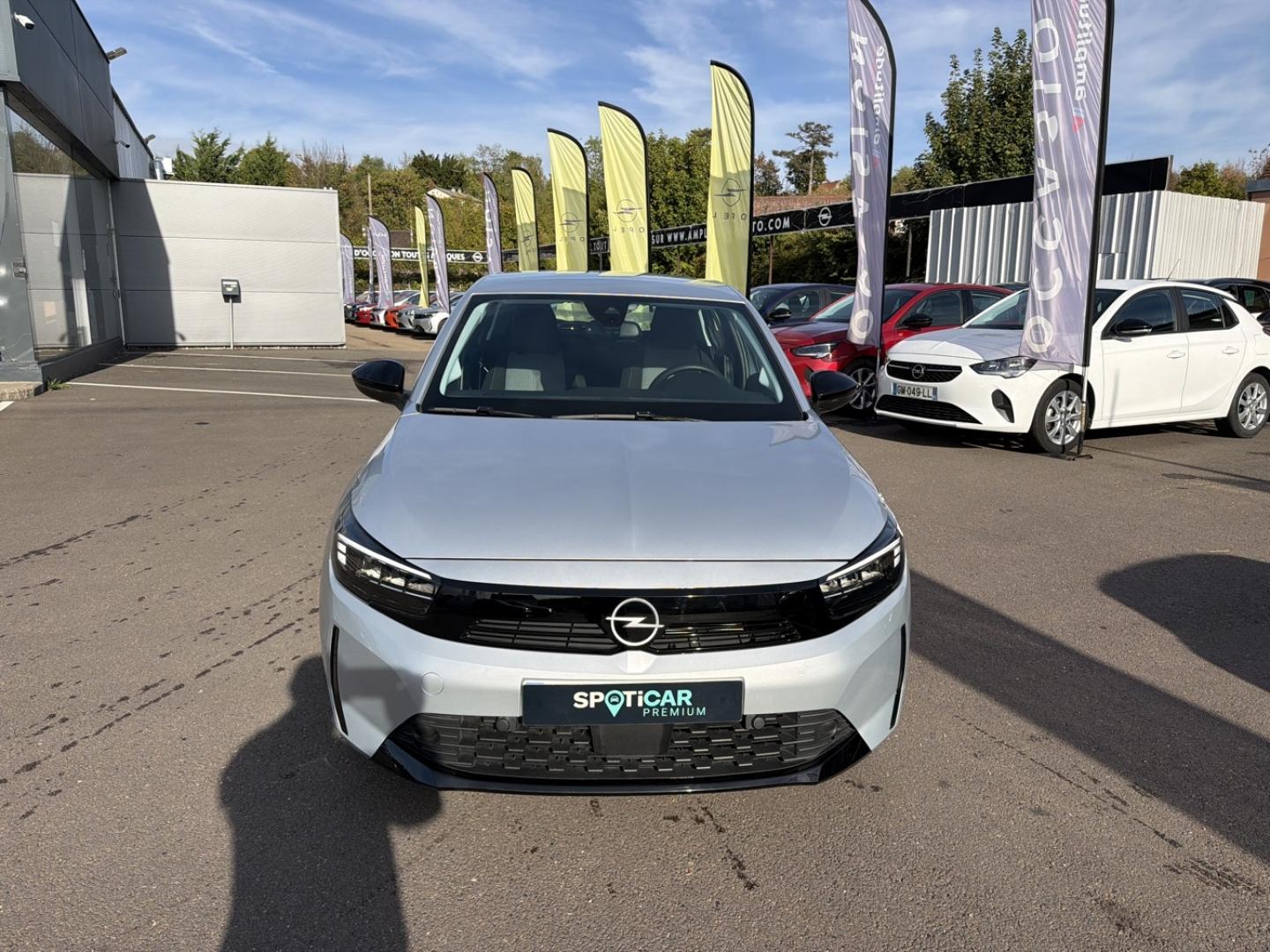 Image OPEL Corsa 1.2 75ch
