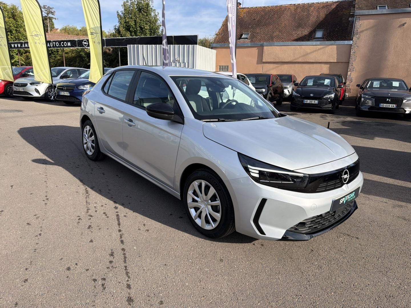 Image OPEL Corsa 1.2 75ch