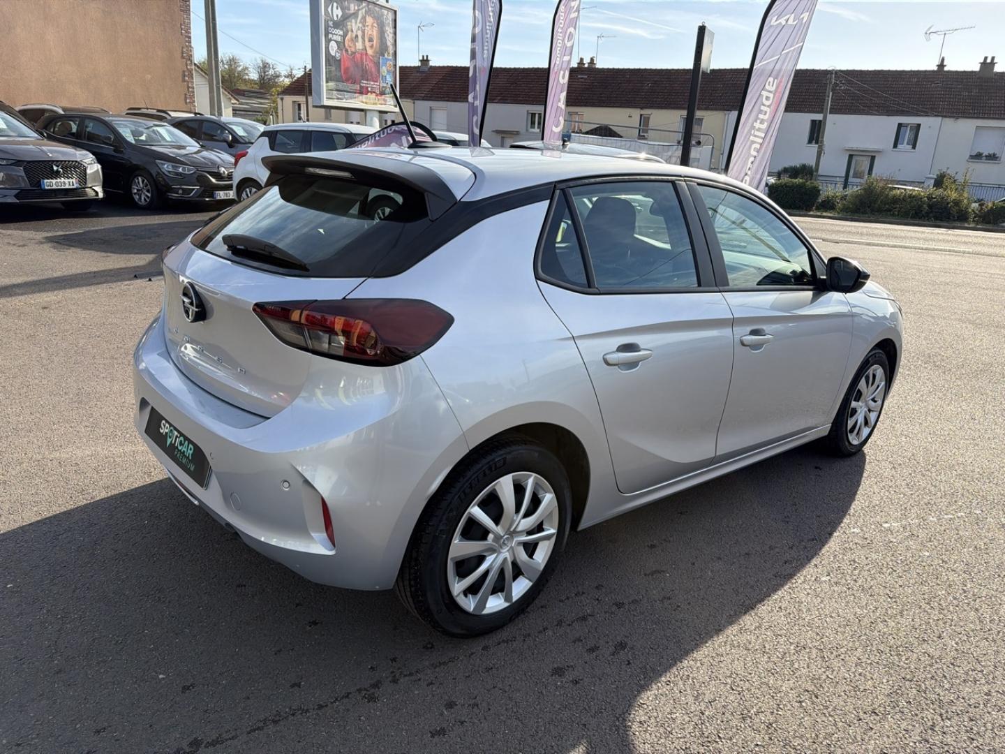 Image OPEL Corsa 1.2 75ch