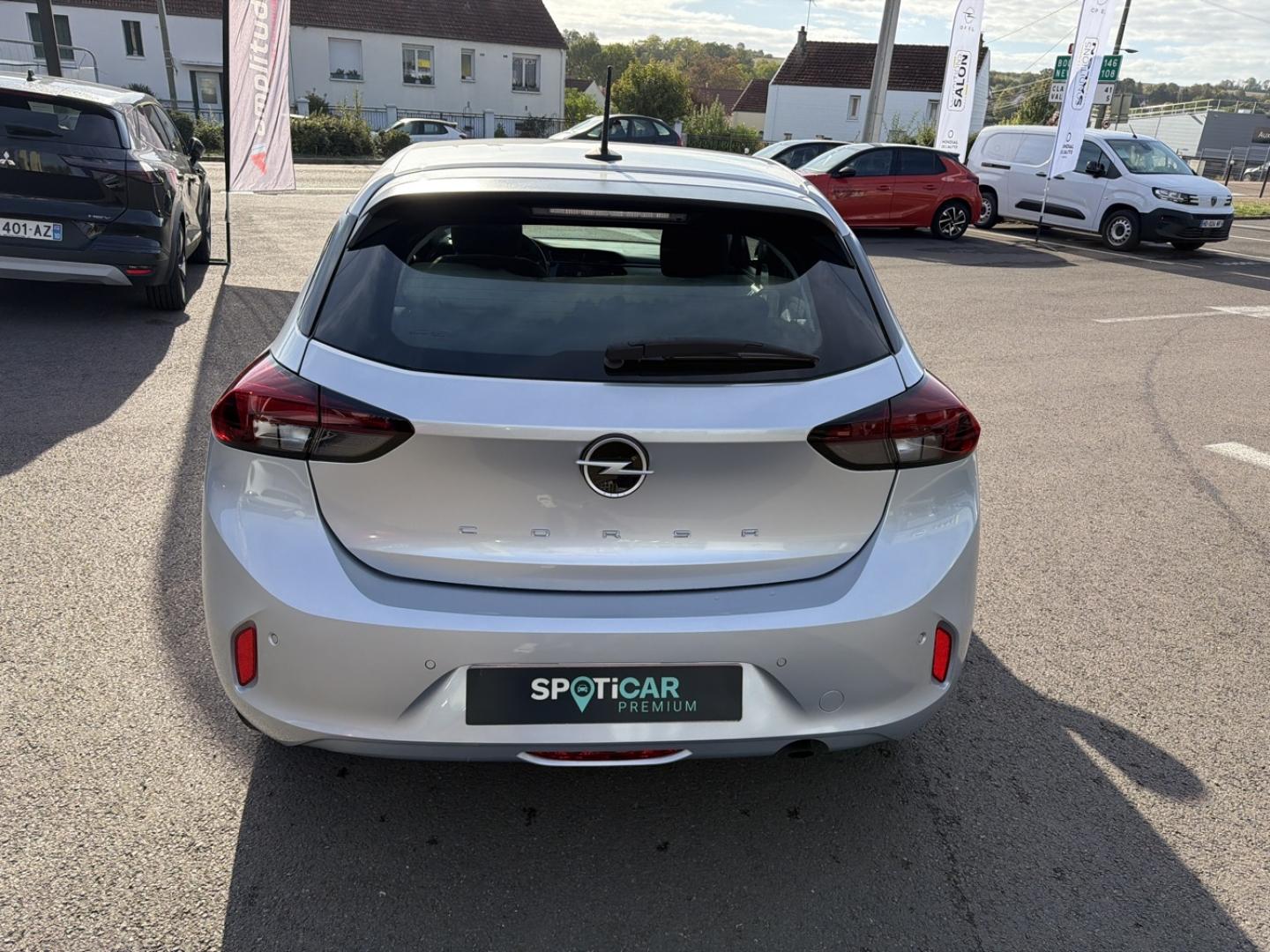 Image OPEL Corsa 1.2 75ch