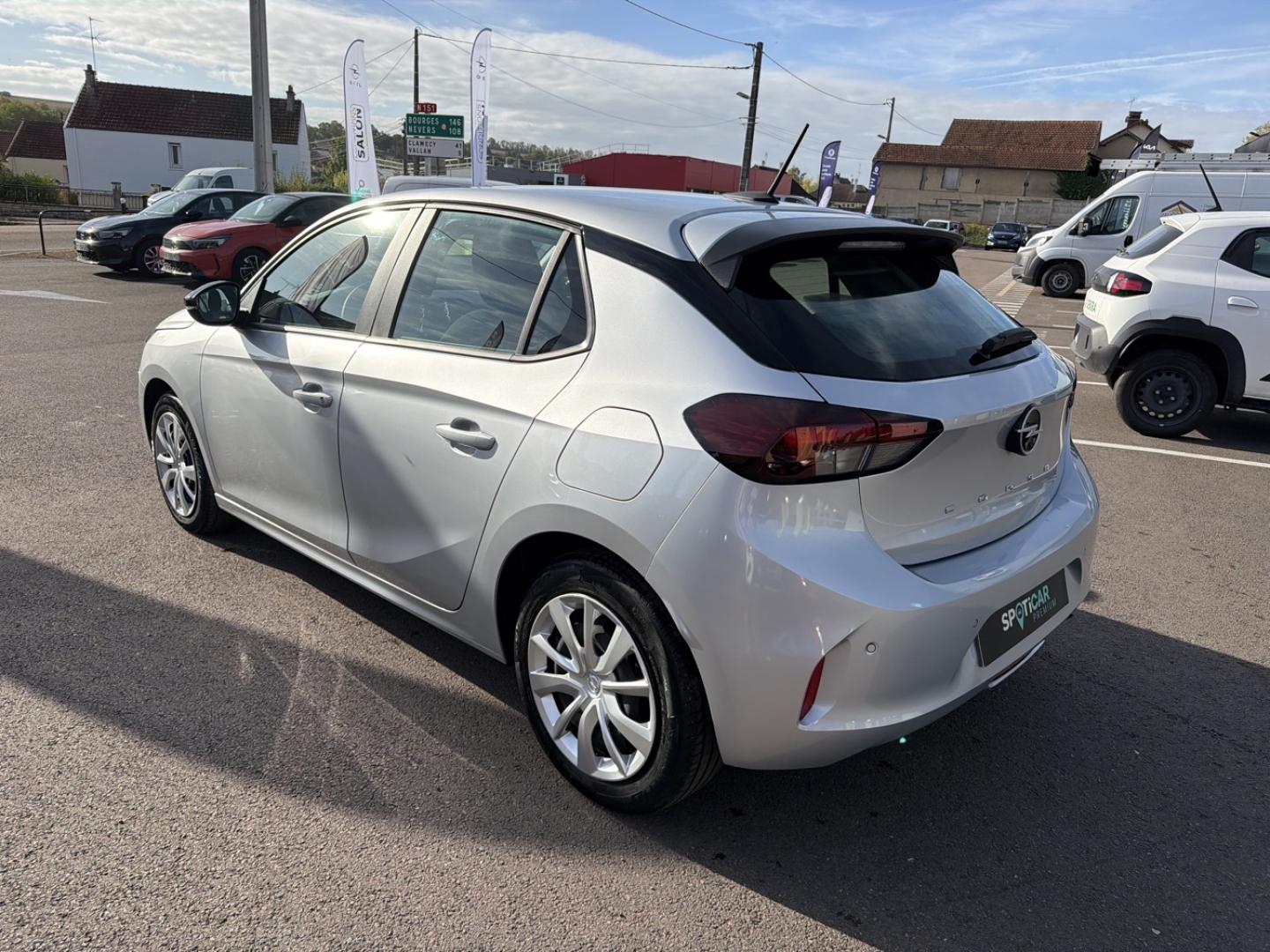 Image OPEL Corsa 1.2 75ch