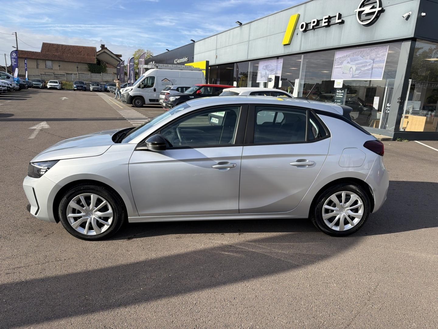 Image OPEL Corsa 1.2 75ch