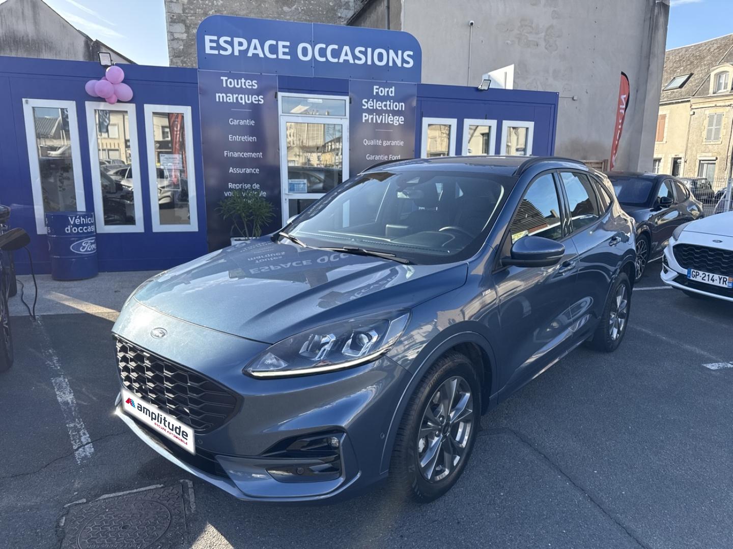 Photo FORD Kuga 2.5 Duratec 190ch FHEV E85 ST-Line BVA