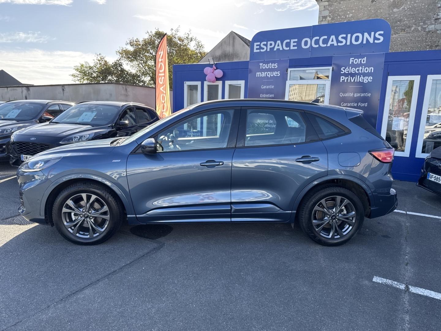 Image FORD Kuga 2.5 Duratec 190ch FHEV E85 ST-Line BVA