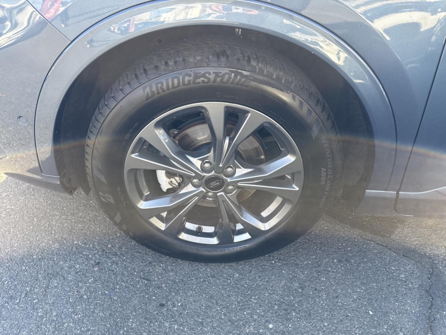 Image FORD Kuga 2.5 Duratec 190ch FHEV E85 ST-Line BVA