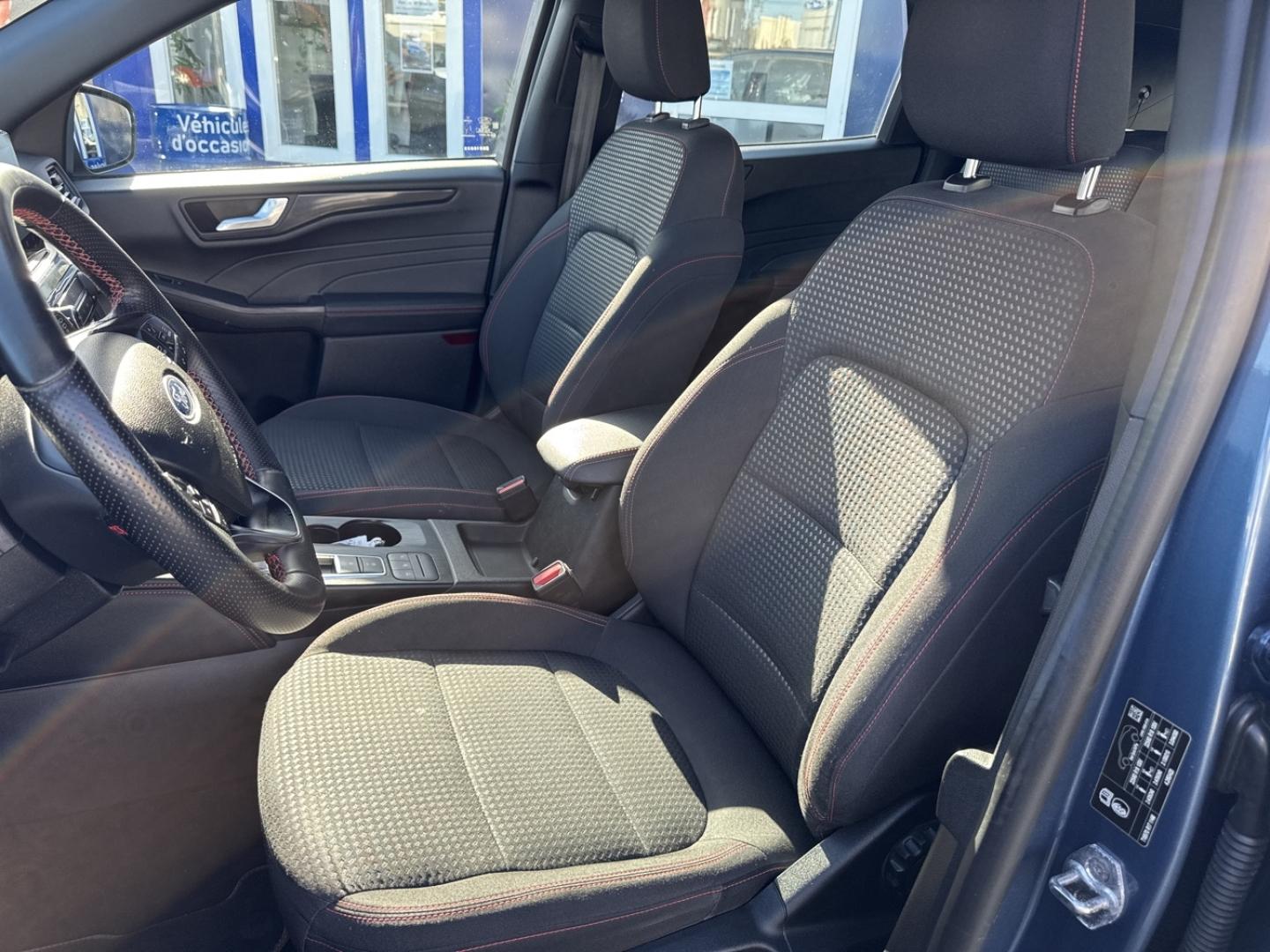 Image FORD Kuga 2.5 Duratec 190ch FHEV E85 ST-Line BVA