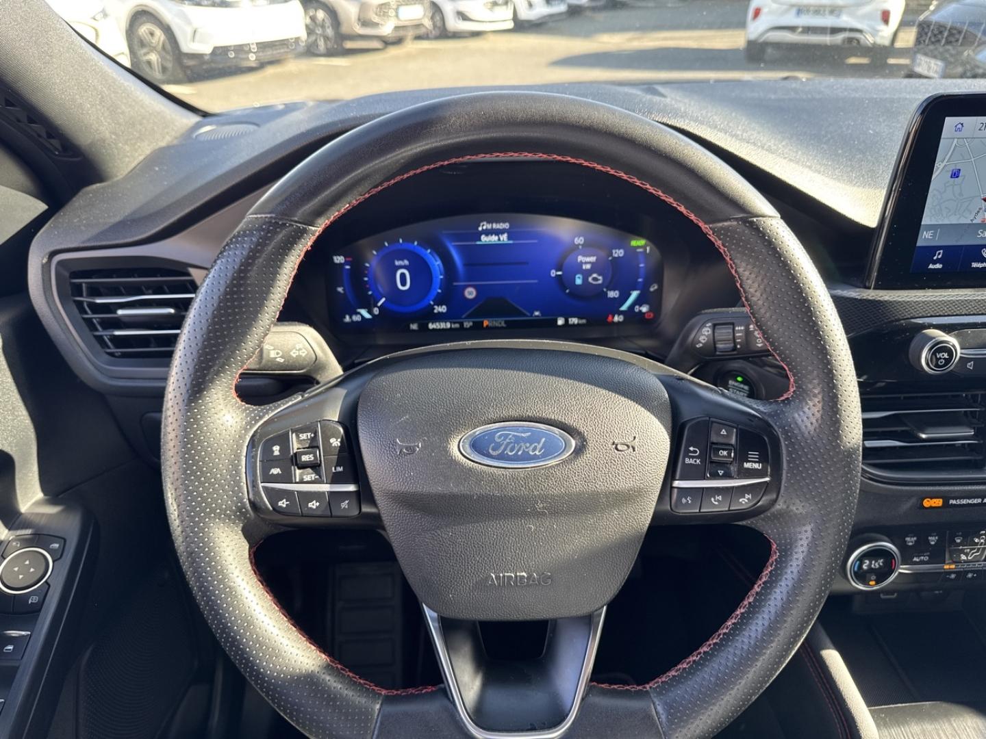 Image FORD Kuga 2.5 Duratec 190ch FHEV E85 ST-Line BVA