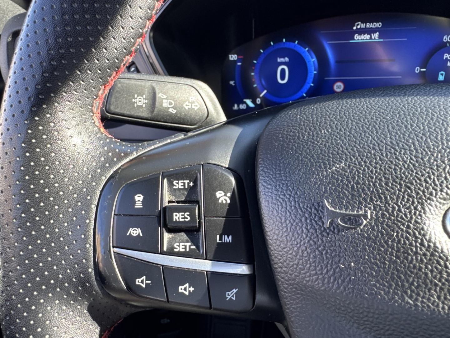 Image FORD Kuga 2.5 Duratec 190ch FHEV E85 ST-Line BVA