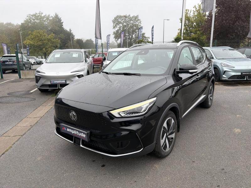 Photo MG MOTOR ZS EV 177ch - 51kWh Luxury