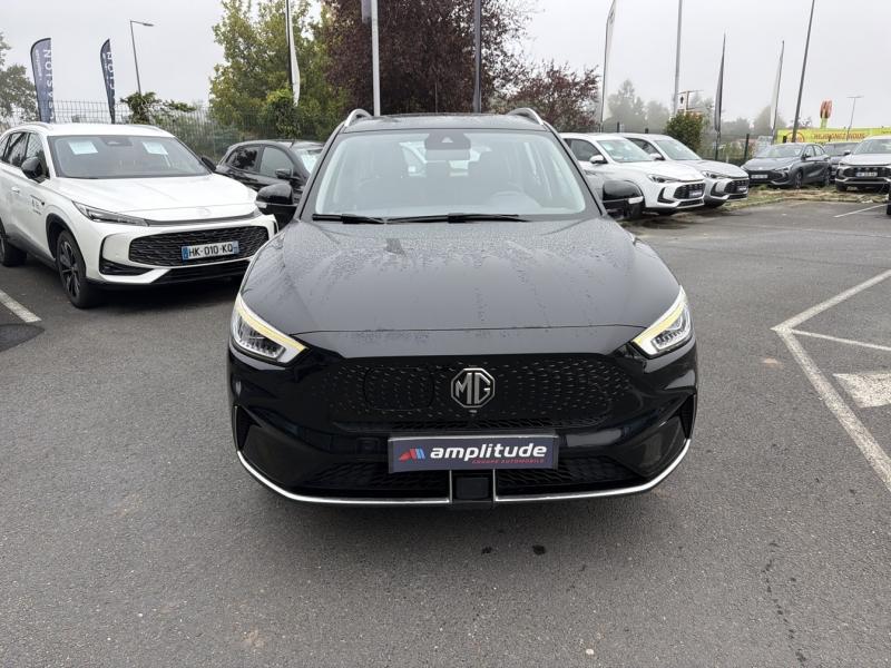 Image MG MOTOR ZS EV 177ch - 51kWh Luxury