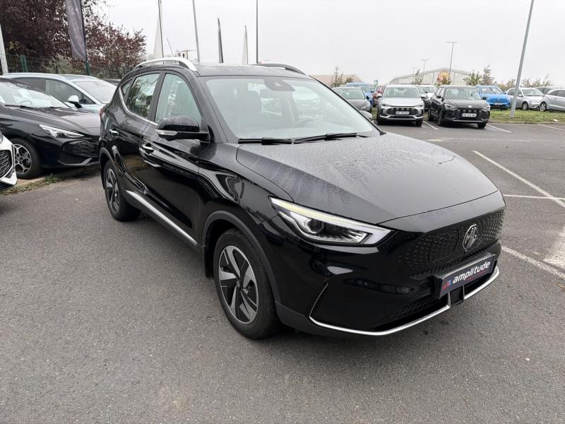 Image MG MOTOR ZS EV 177ch - 51kWh Luxury