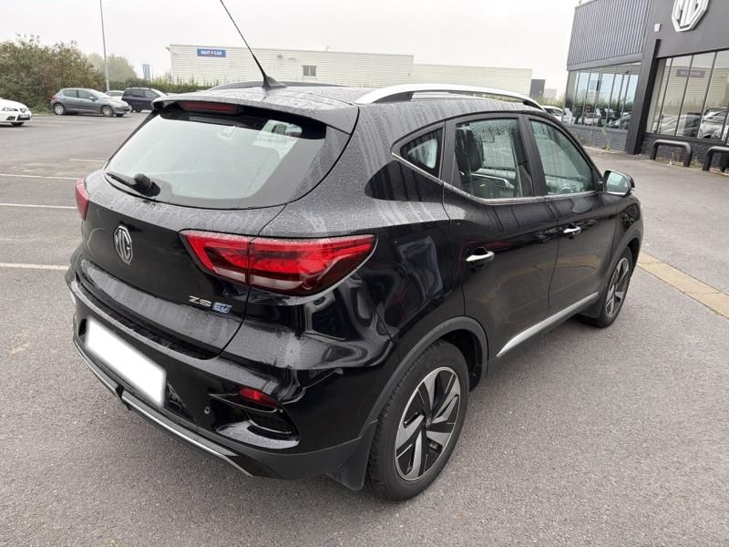 Image MG MOTOR ZS EV 177ch - 51kWh Luxury