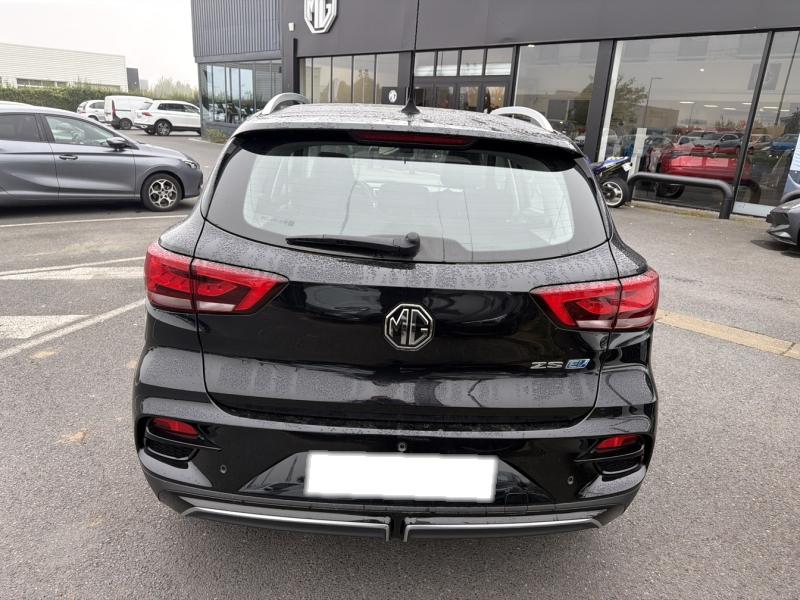 Image MG MOTOR ZS EV 177ch - 51kWh Luxury