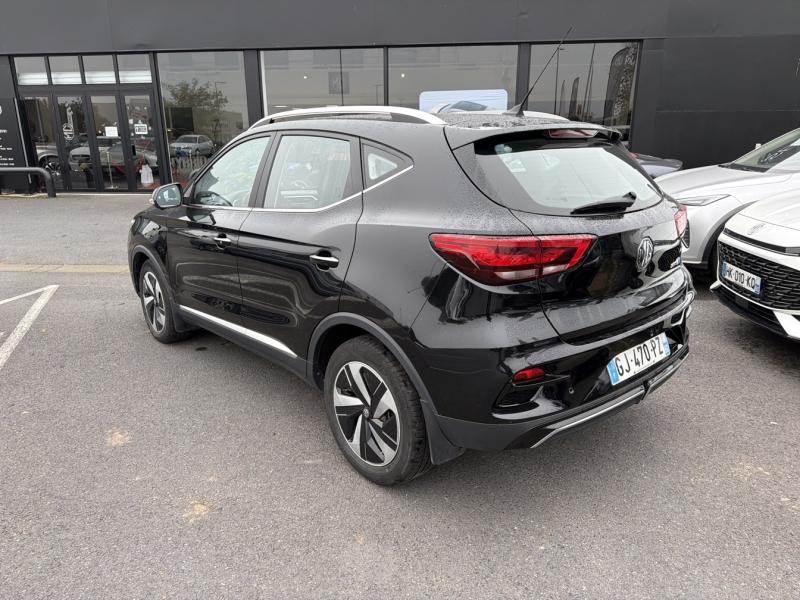 Image MG MOTOR ZS EV 177ch - 51kWh Luxury
