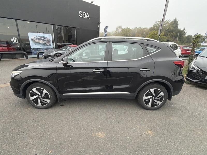 Image MG MOTOR ZS EV 177ch - 51kWh Luxury