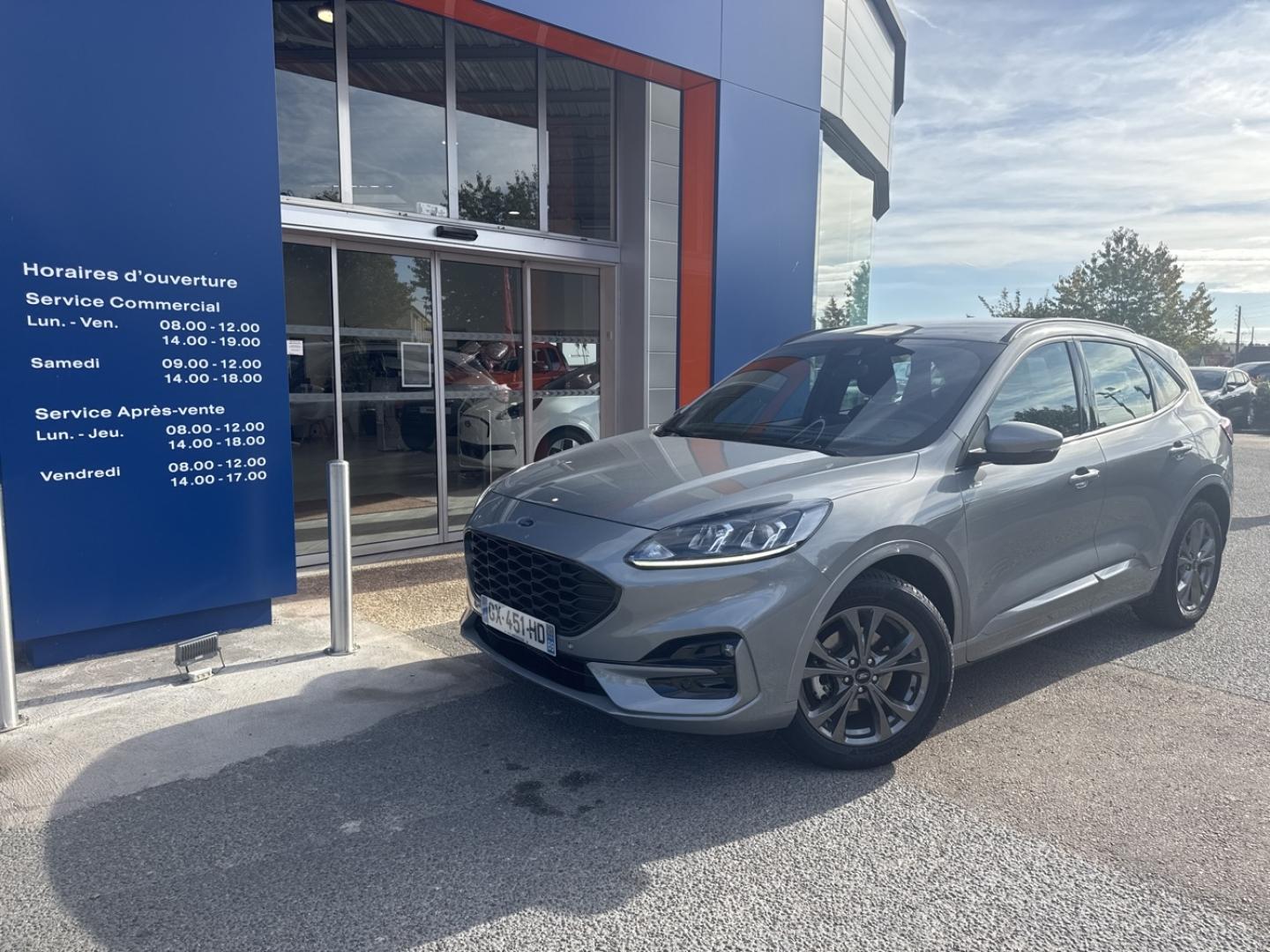 Photo FORD Kuga 2.5 Duratec 190ch FHEV E85 ST-Line BVA