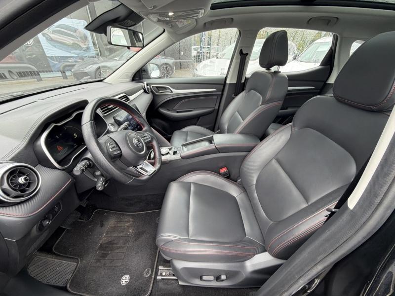 Image MG MOTOR ZS EV 177ch - 51kWh Luxury