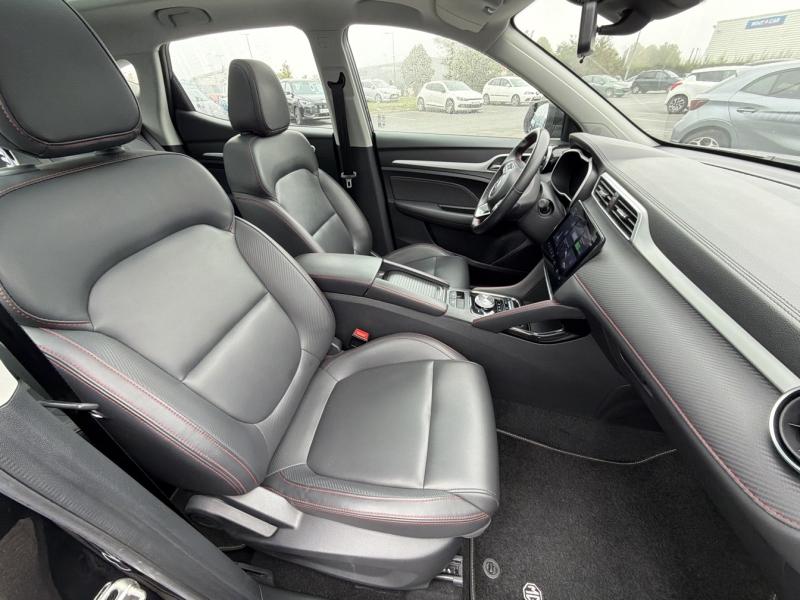 Image MG MOTOR ZS EV 177ch - 51kWh Luxury
