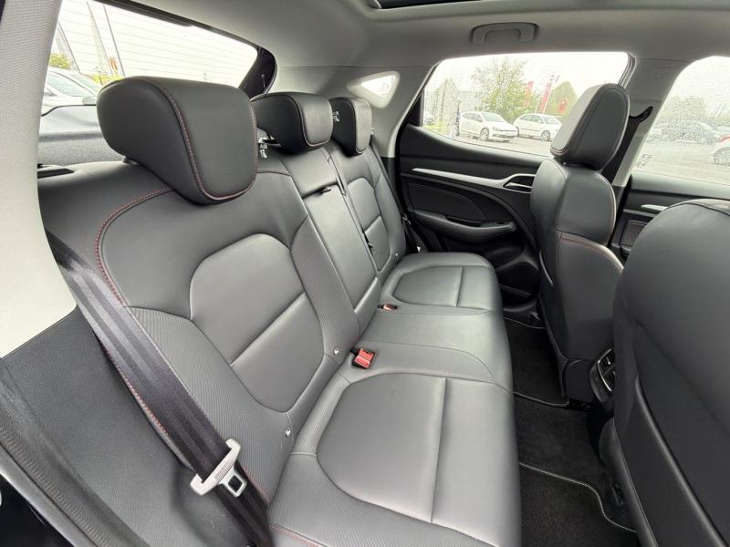 Image MG MOTOR ZS EV 177ch - 51kWh Luxury