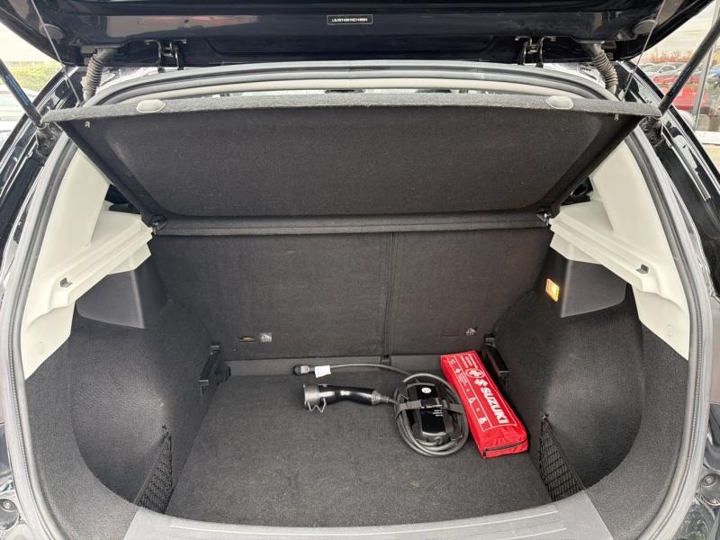Image MG MOTOR ZS EV 177ch - 51kWh Luxury