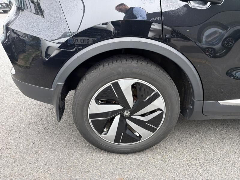 Image MG MOTOR ZS EV 177ch - 51kWh Luxury