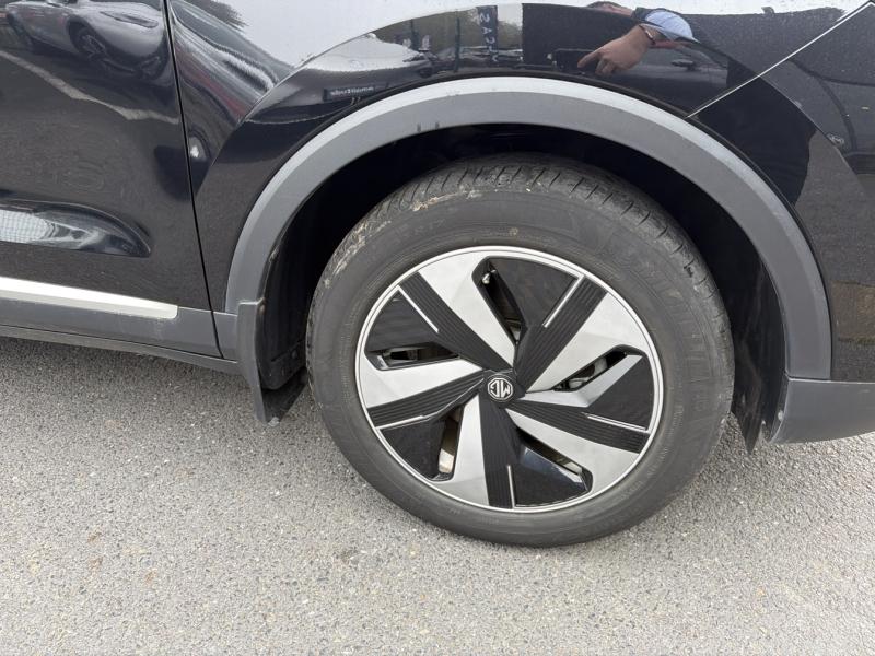 Image MG MOTOR ZS EV 177ch - 51kWh Luxury