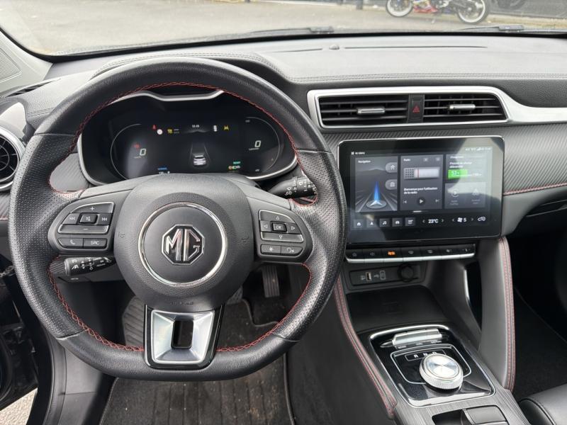 Image MG MOTOR ZS EV 177ch - 51kWh Luxury