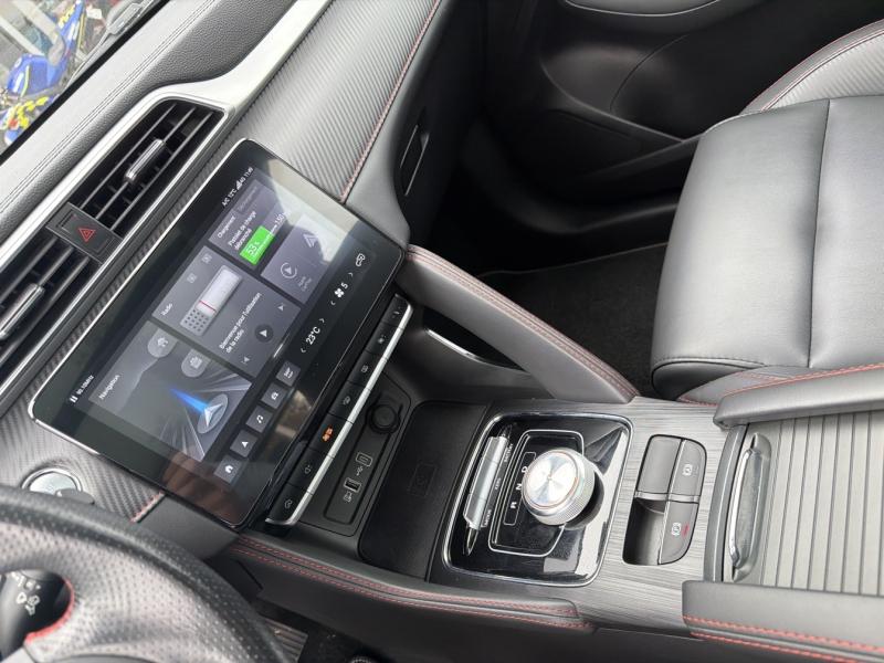 Image MG MOTOR ZS EV 177ch - 51kWh Luxury