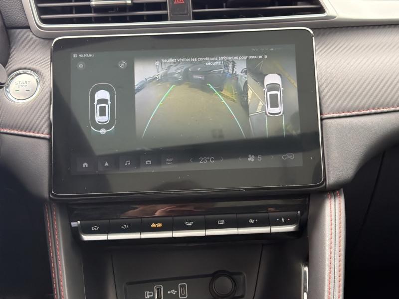 Image MG MOTOR ZS EV 177ch - 51kWh Luxury