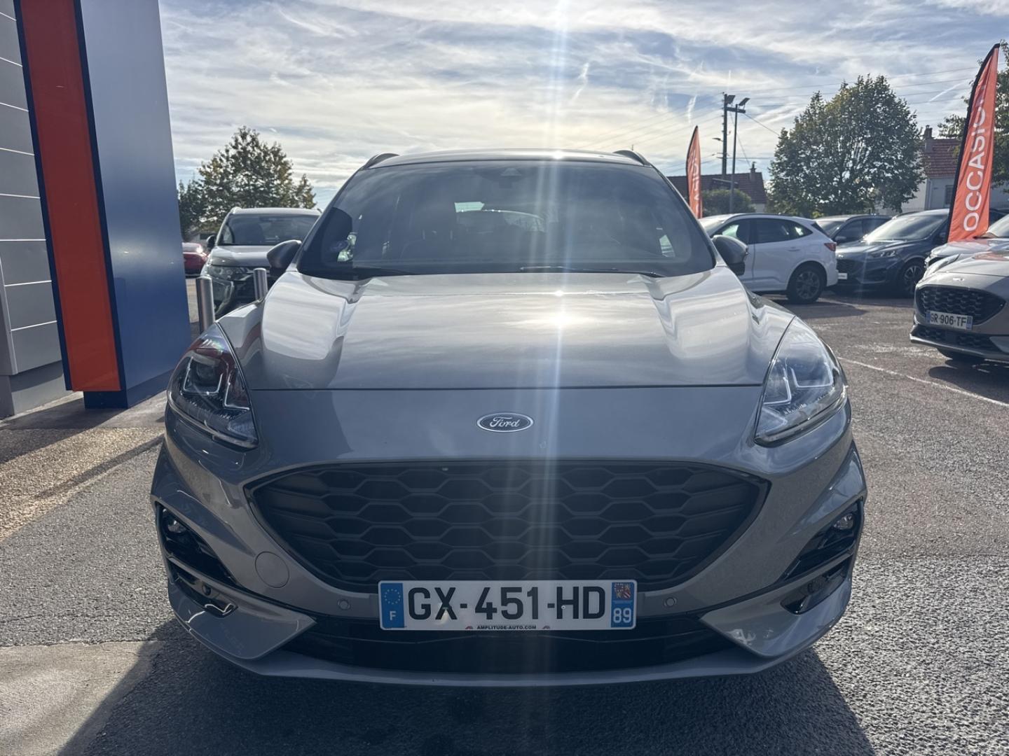 Image FORD Kuga 2.5 Duratec 190ch FHEV E85 ST-Line BVA