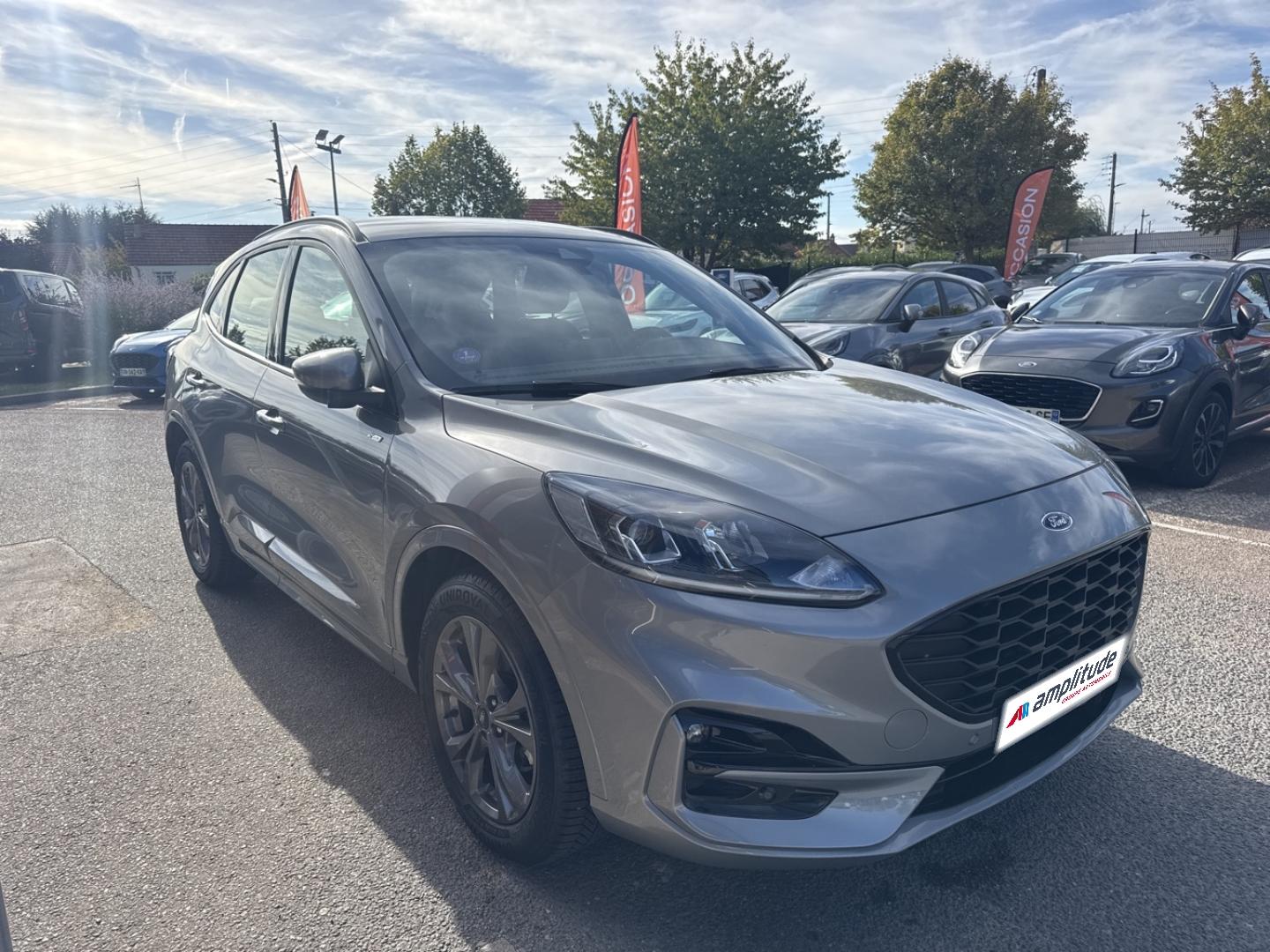 Image FORD Kuga 2.5 Duratec 190ch FHEV E85 ST-Line BVA