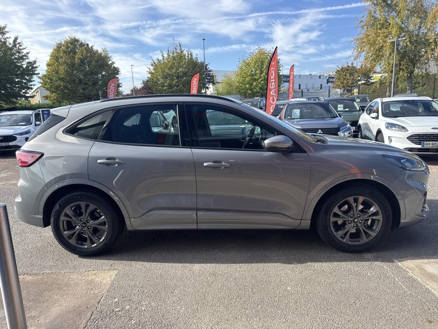 Image FORD Kuga 2.5 Duratec 190ch FHEV E85 ST-Line BVA