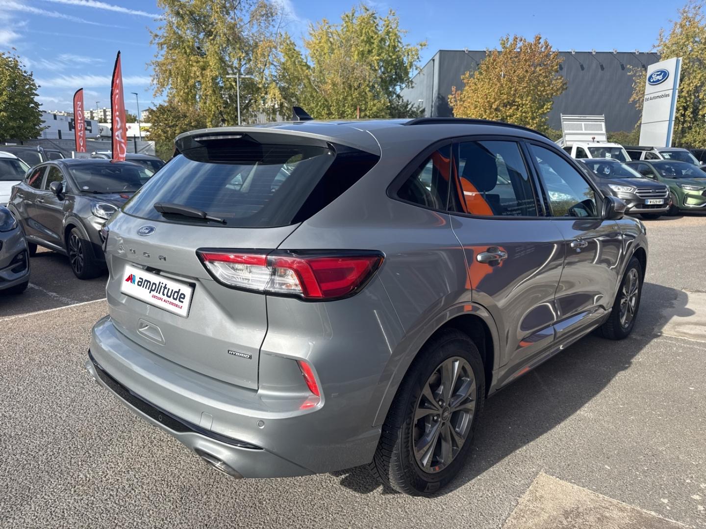Image FORD Kuga 2.5 Duratec 190ch FHEV E85 ST-Line BVA