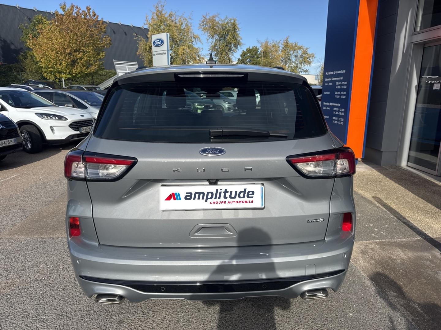 Image FORD Kuga 2.5 Duratec 190ch FHEV E85 ST-Line BVA