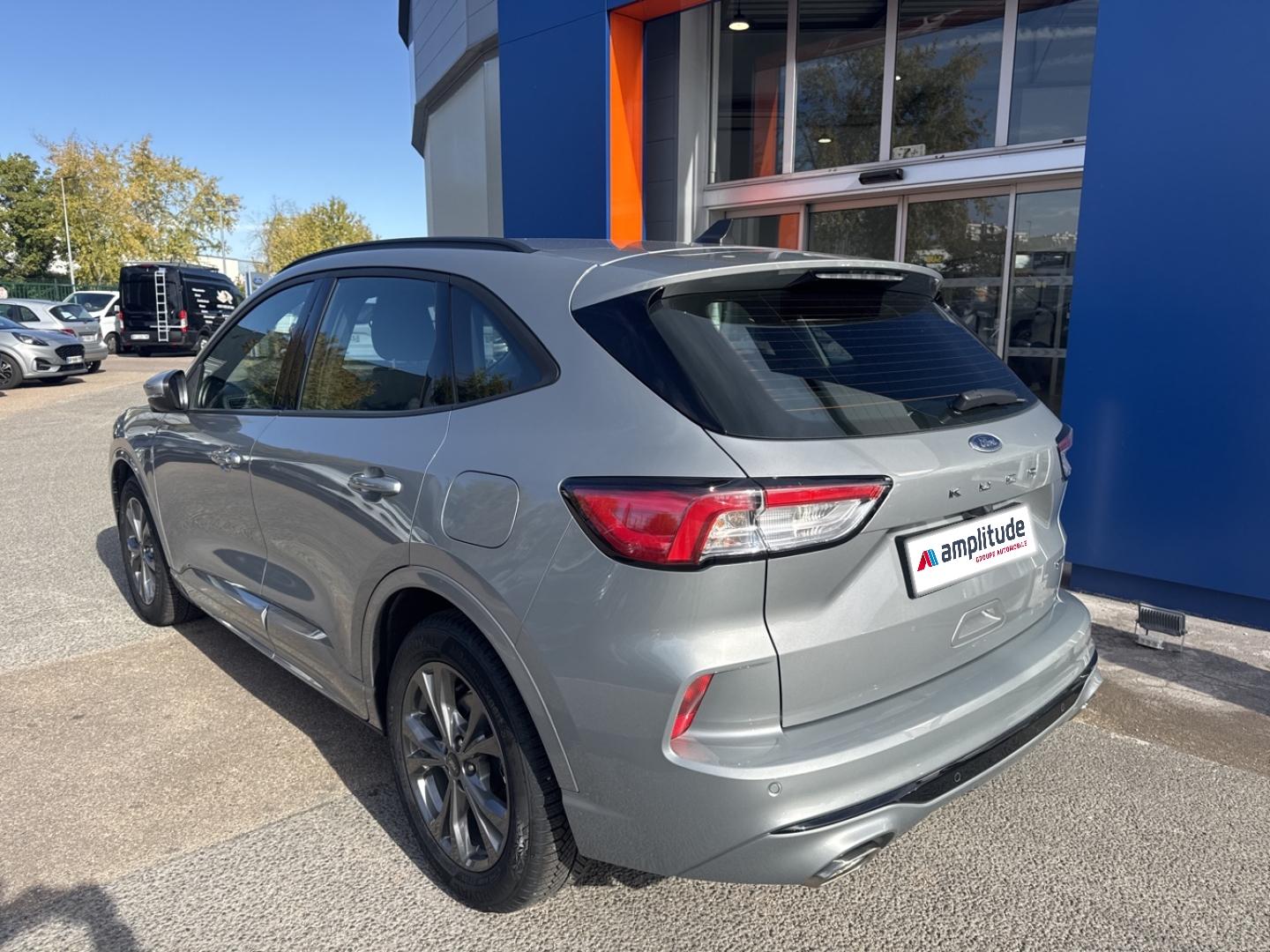 Image FORD Kuga 2.5 Duratec 190ch FHEV E85 ST-Line BVA