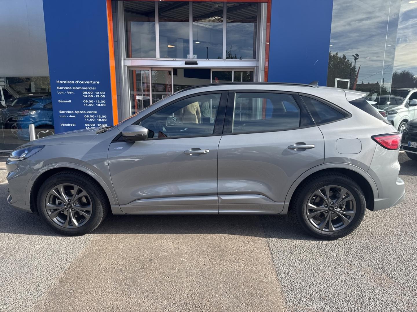 Image FORD Kuga 2.5 Duratec 190ch FHEV E85 ST-Line BVA