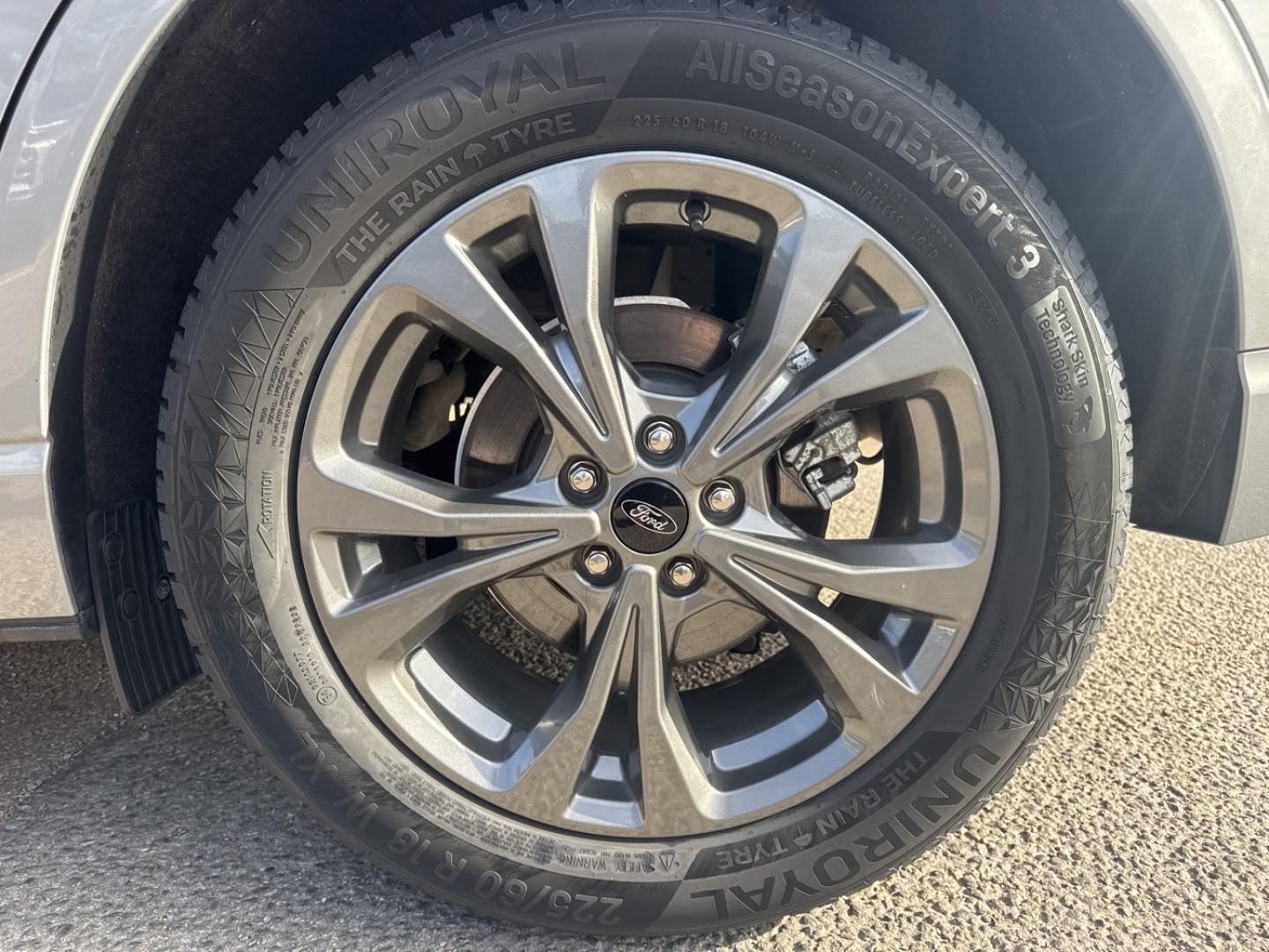 Image FORD Kuga 2.5 Duratec 190ch FHEV E85 ST-Line BVA