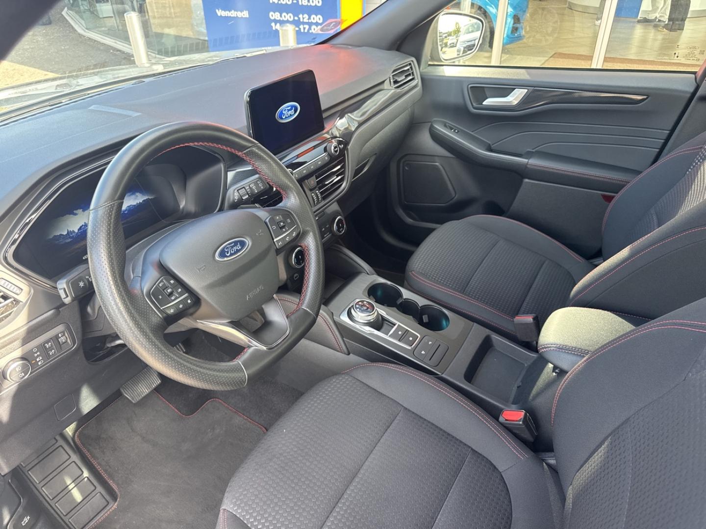 Image FORD Kuga 2.5 Duratec 190ch FHEV E85 ST-Line BVA